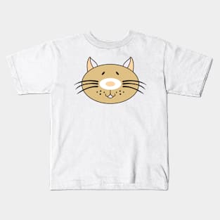 CD head Lion Kids T-Shirt